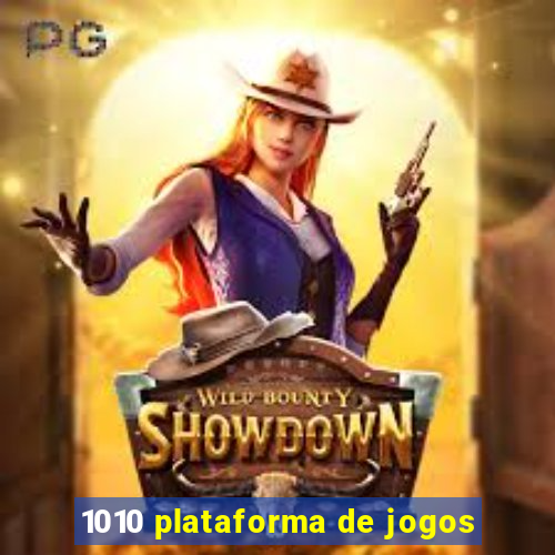 1010 plataforma de jogos